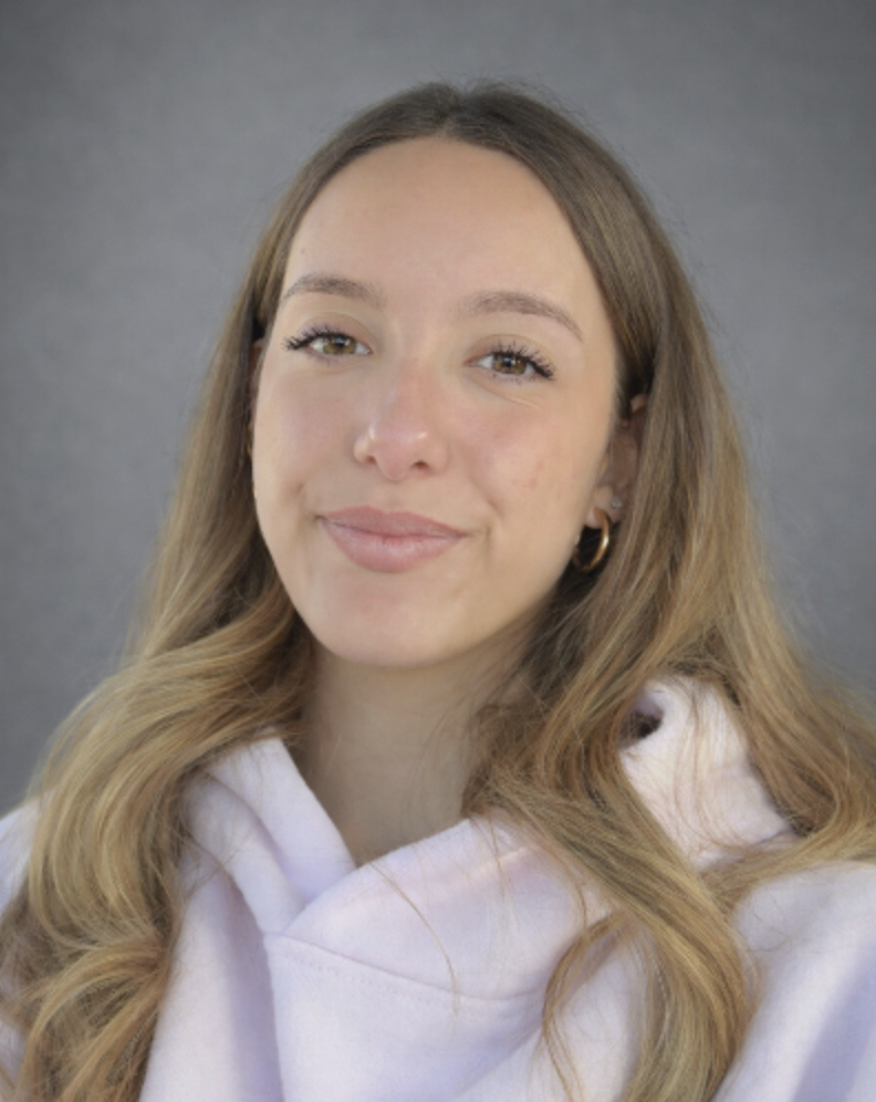 Serena Muré portrait