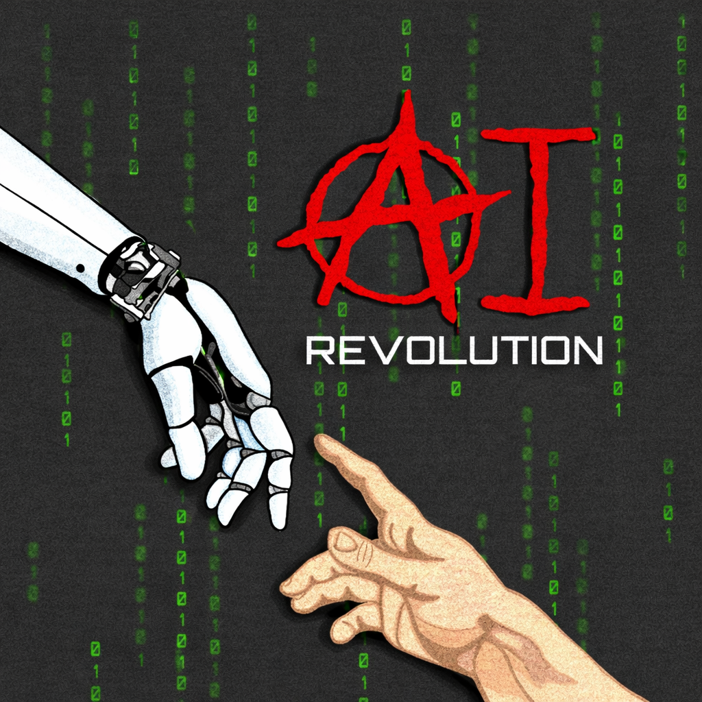 AI Revolution cover artwork