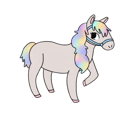 Pastel character art