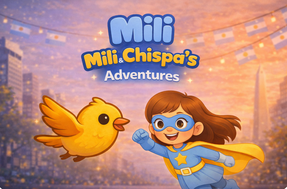 Mili and Chispa’s Adventures thumbnail