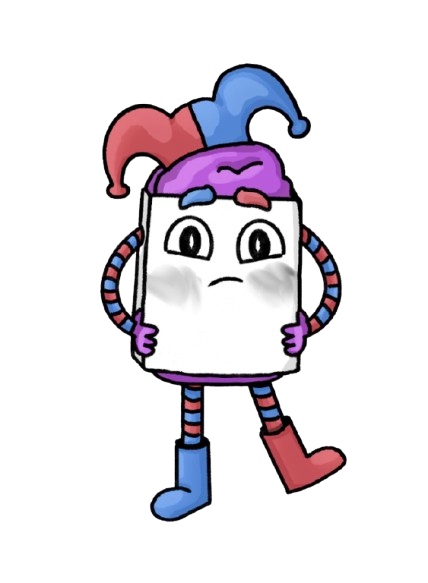 Smudge character art