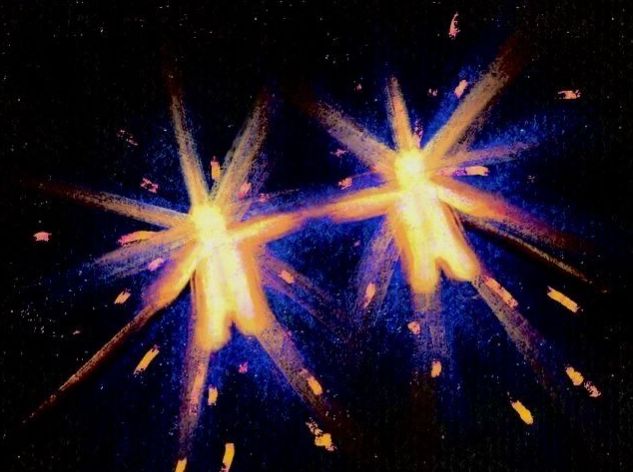 SPARKS concept and atmosphere visual
