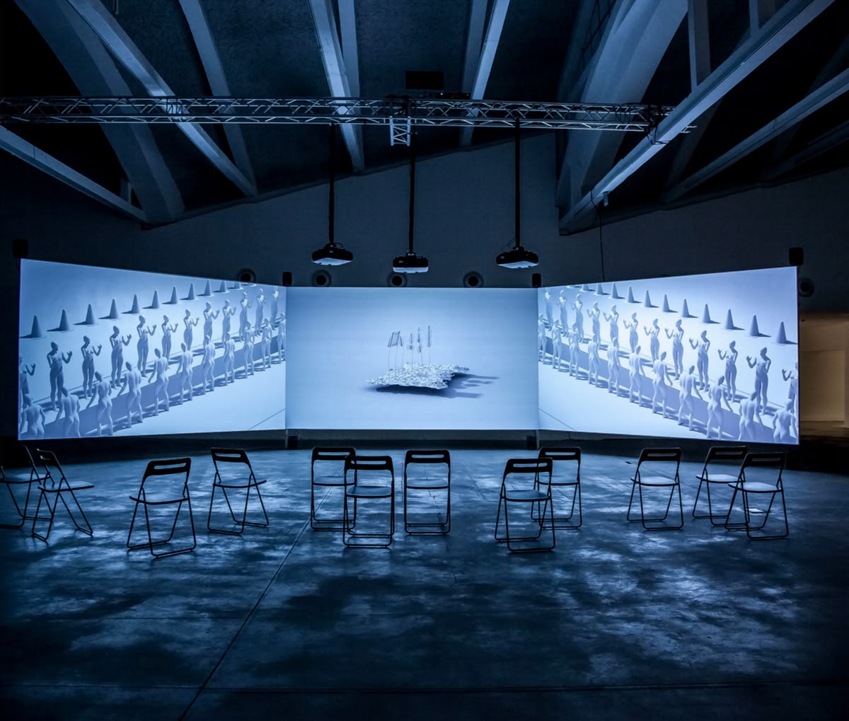 SPARKS cinematic room inspiration 1