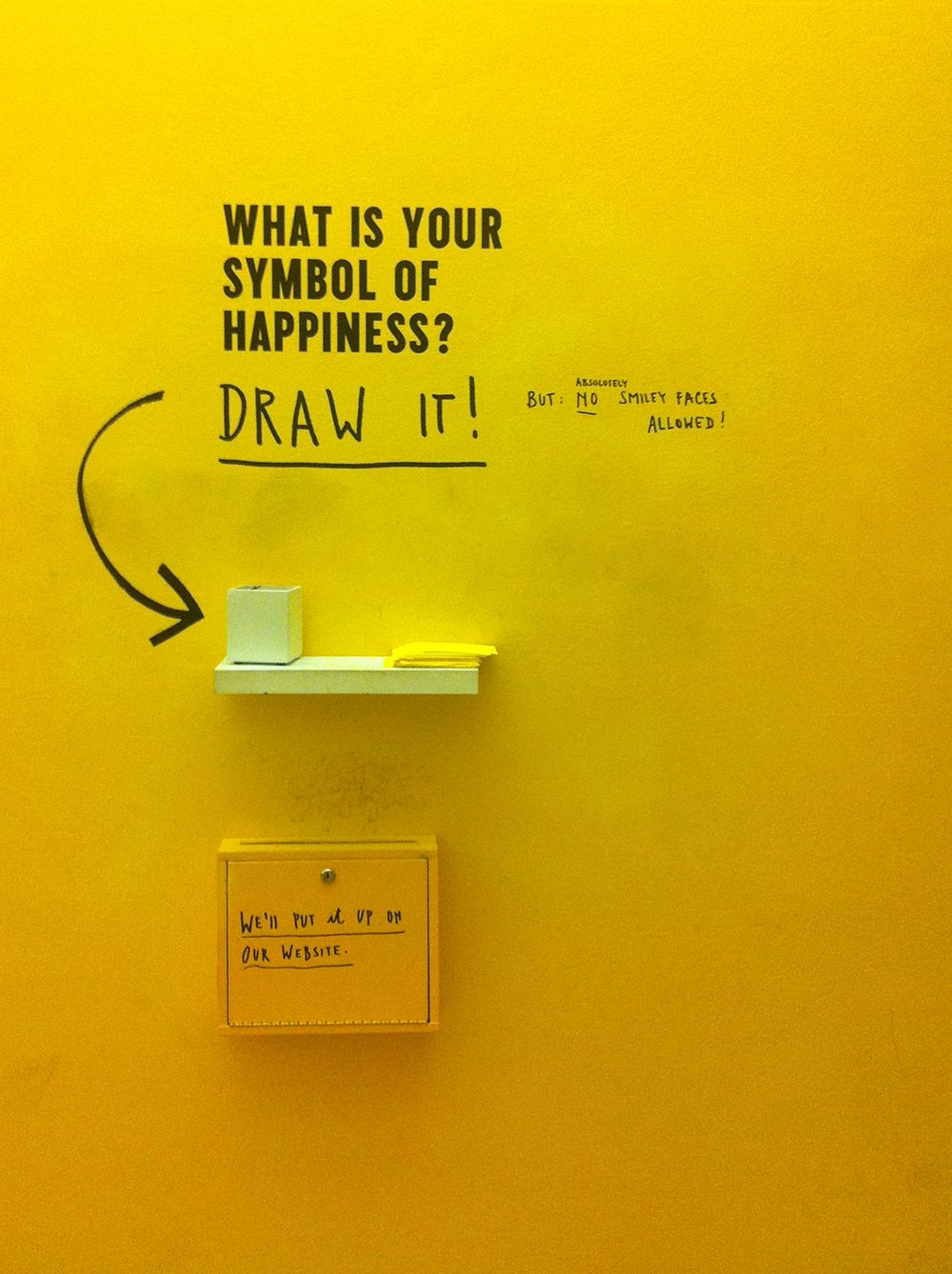 SPARKS joy room inspiration 1